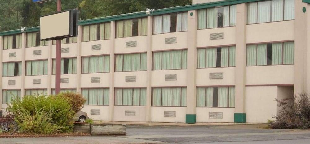 Schenectady Inn Exterior foto